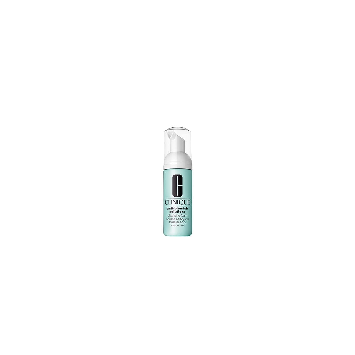 CLINIQUE Anti-Blemish Solutions Mousse Nettoyante Formule S.O.S.