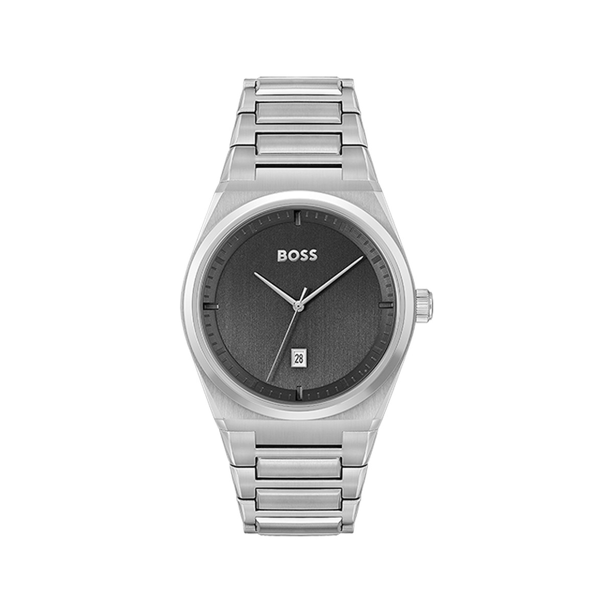 Montre BOSS Steer homme bracelet acier