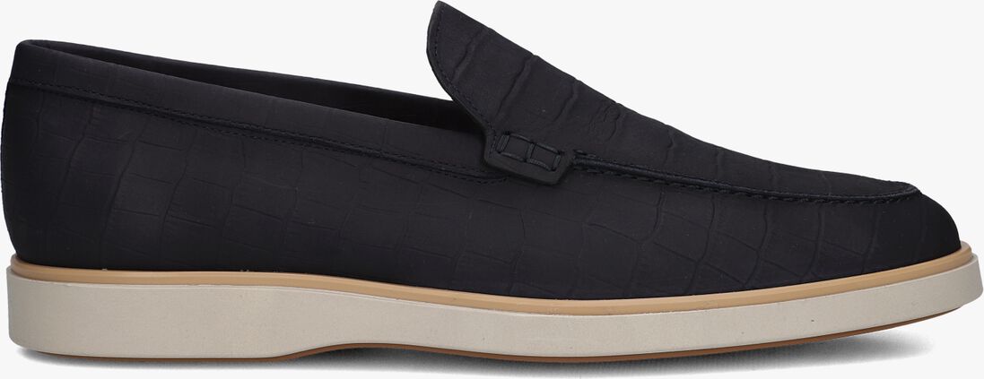 blauwe magnanni lage sneakers 25117