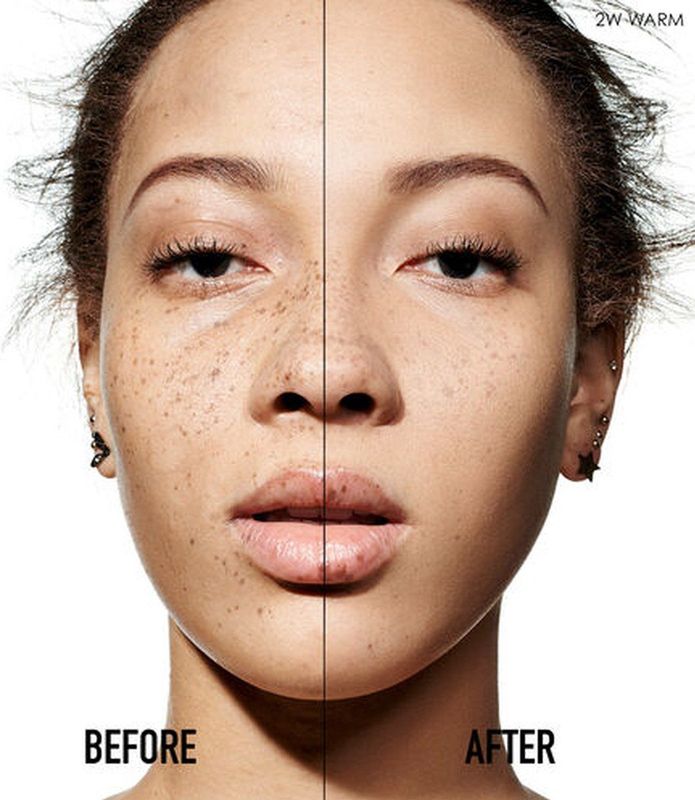 DIOR Dior Forever Matte Foundation - 30 ml - Warm - Diorskin Forever
