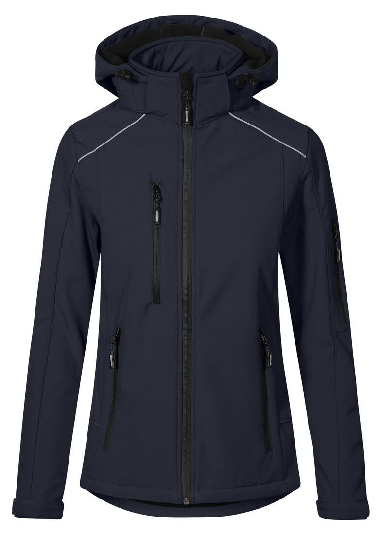 PROMODORO PM7865 - Softshell chaude pour femme