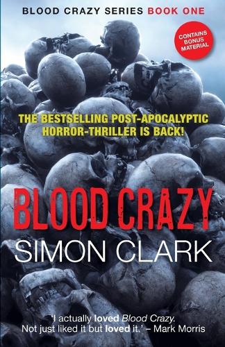 Blood Crazy - Blood Crazy 1 (Paperback)