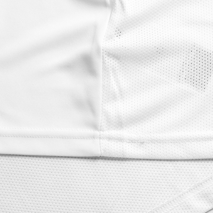 Nike Maillot Dry Park VII - Blanc/Noir