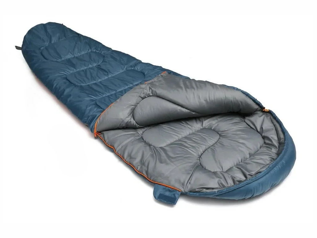 Vango Atlas 250 mummieslaapzak - Deep Atlantic Green