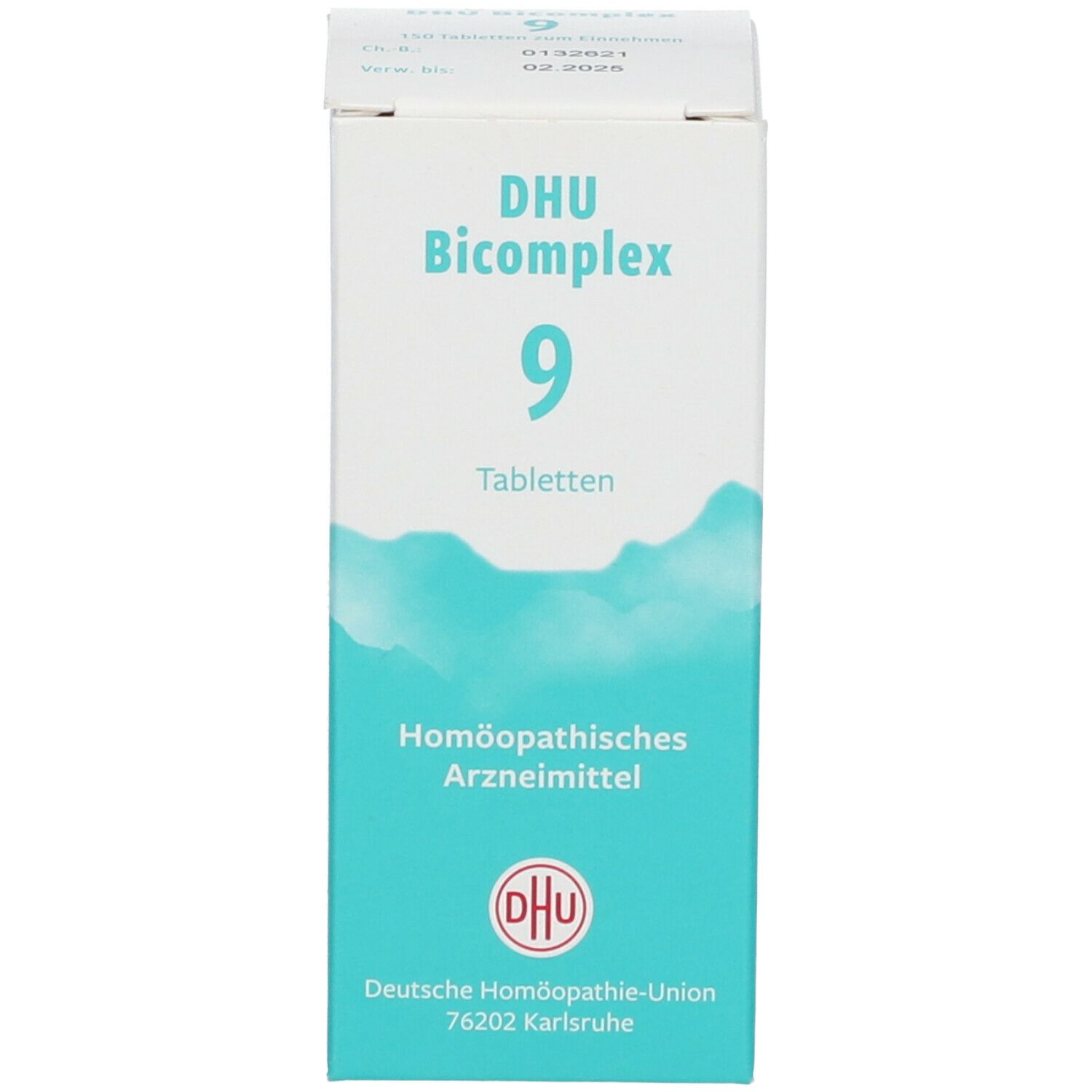DHU Bicomplex 9