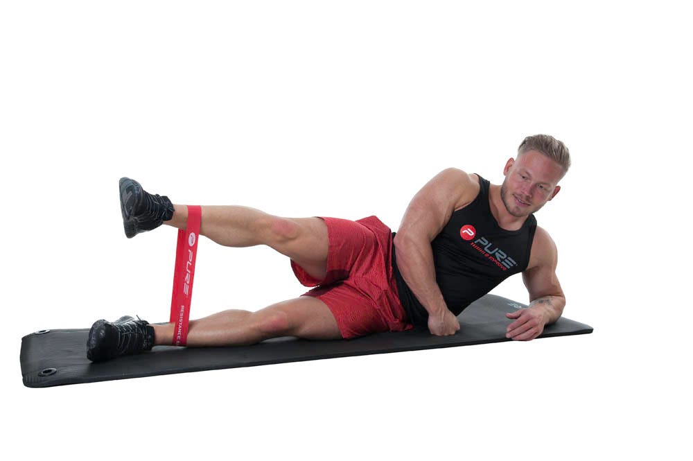 Pure 2 Improve  Resistance Bands 3-Pack