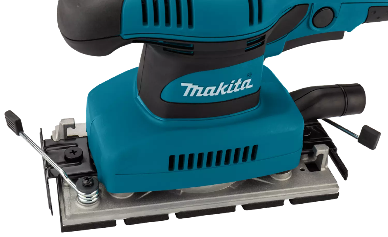 Makita BO3710 Vlakschuurmachine - 190W - 93 x 185mm