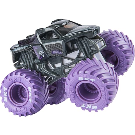 Monster Jam & Marvel legetøjsbiler 2-pak - flere varianter - assorteret