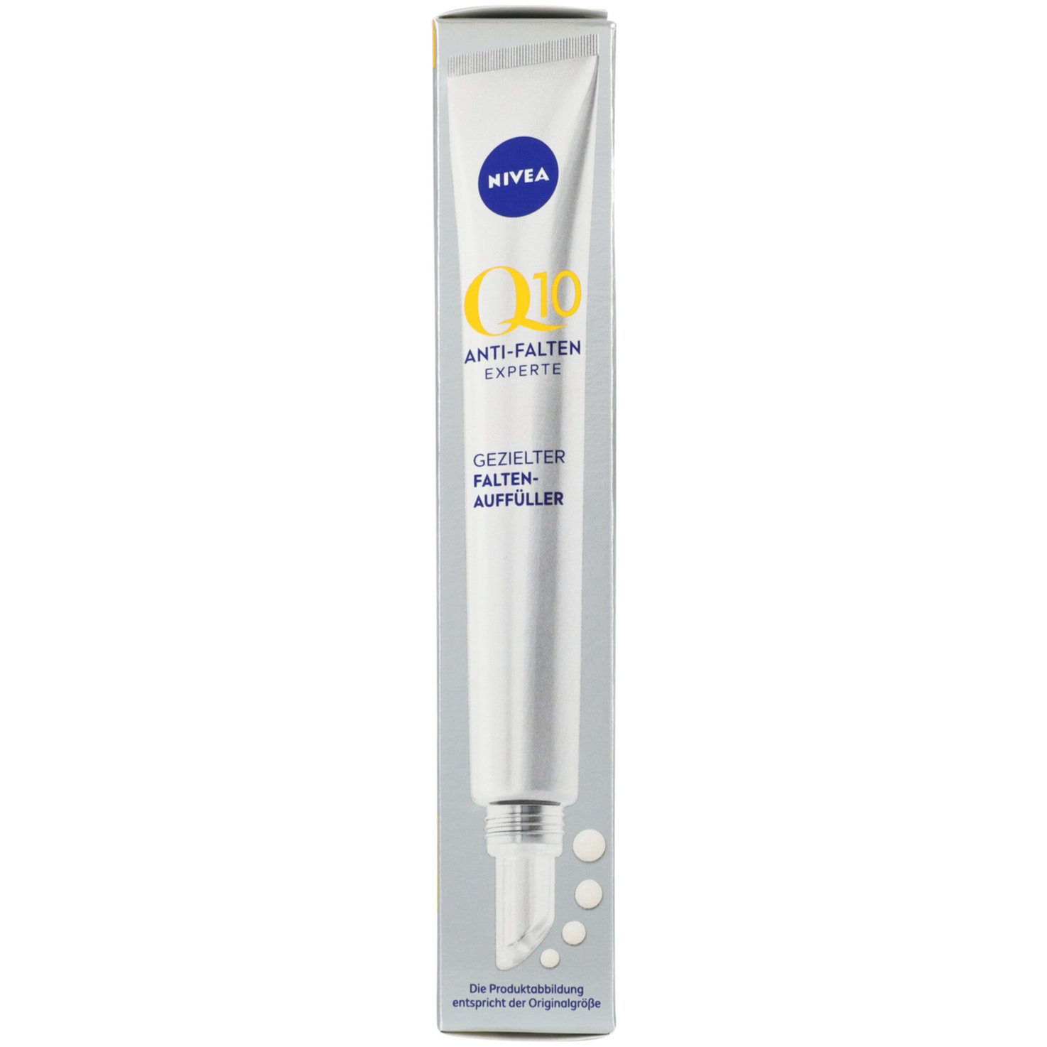 Nivea Q10 Expert Gezielter Falten-Auffüller