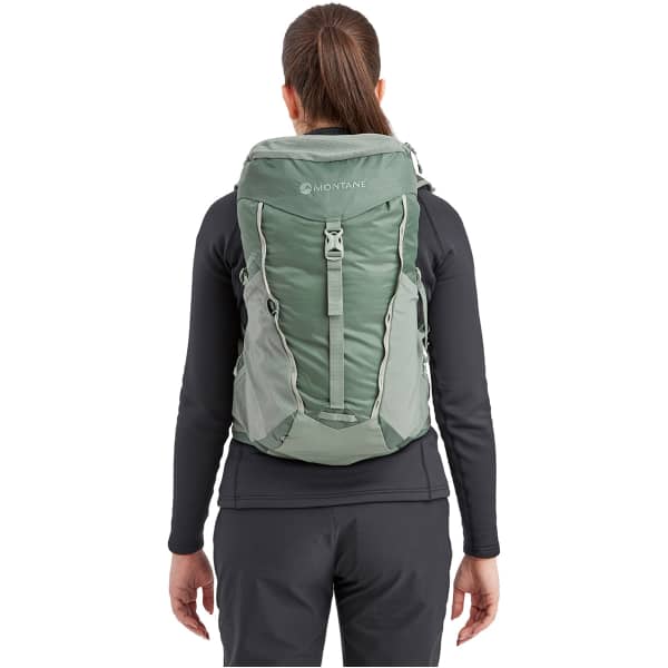 Sac à dos randonnée MONTANE W TRAILBLAZER 24 EUCALYPTUS