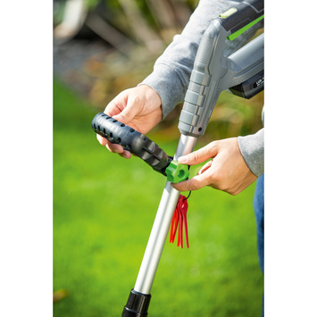LUX 20V trimmer 26cm (zonder accu)