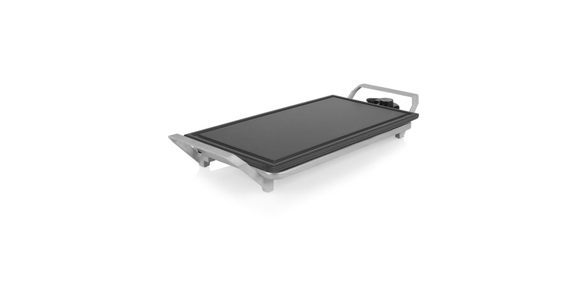 PrincessTable Chef Premium Stonegrill elektrische bakplaat