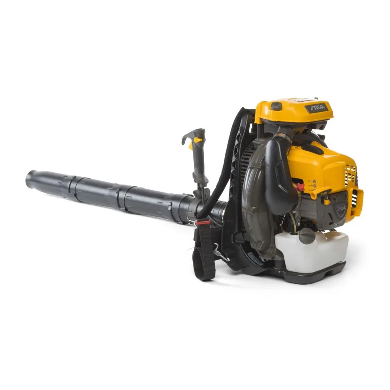 Stiga BL 980 R Benzine bladblazer - 75,6cc - 2-takt - 360 km/h - 3,1kW