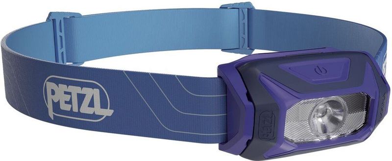 Petzl - Tikkina - Hoofdlamp - Blauw - Compact - 300 Lumen