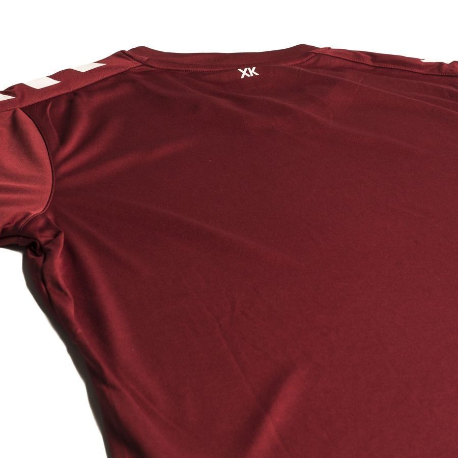 Hummel Maillot Core - Bordeaux