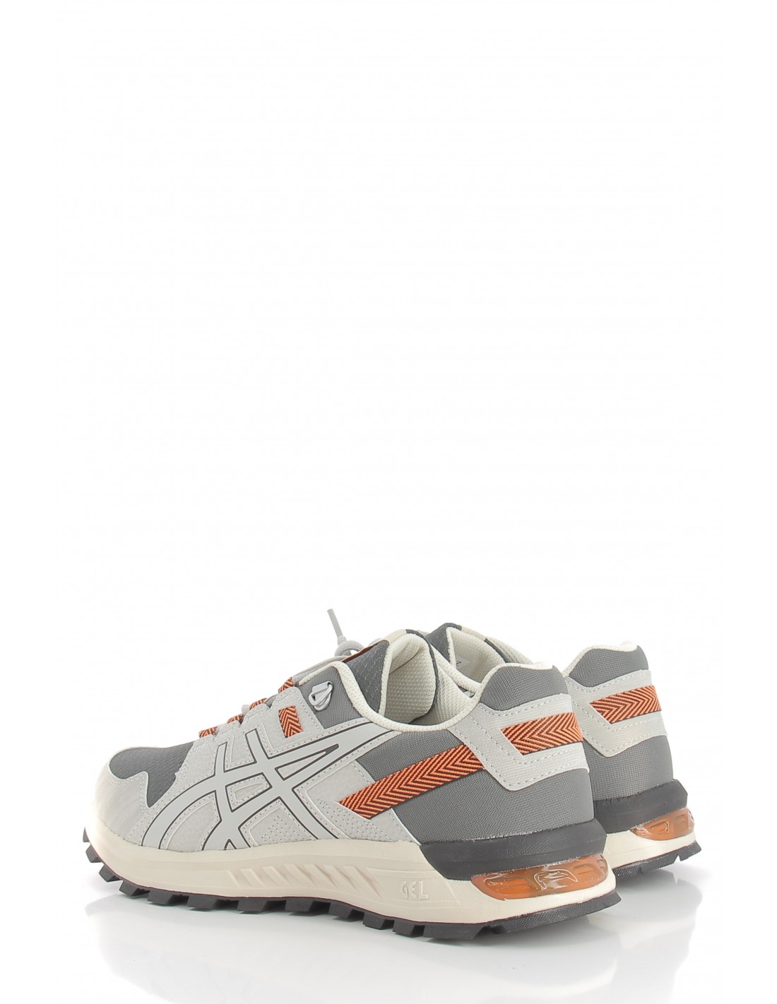 asics Sneakers running homme gel-citrek beige/gris