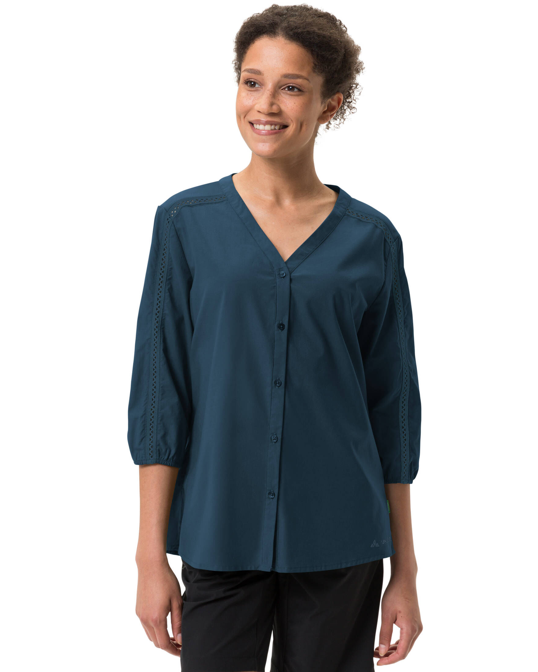 VAUDE| Damen Bluse WO SKOMER 3/4 SHIRT II