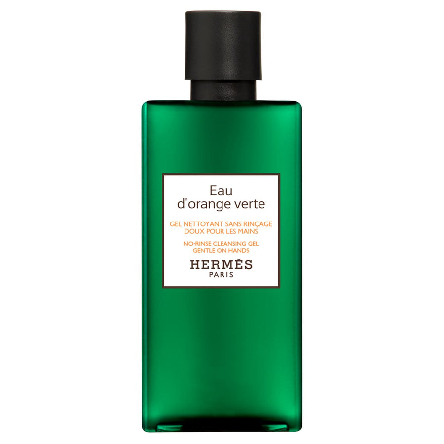 Eau d'orange verte, Gentle no-rinse cleansing gel for the hands