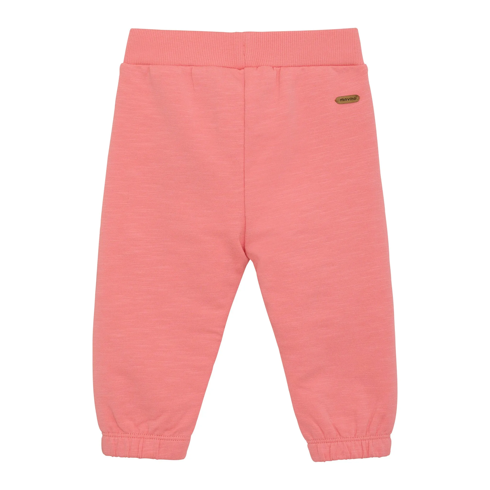 Minymo Pantalon Rose 6-24mois