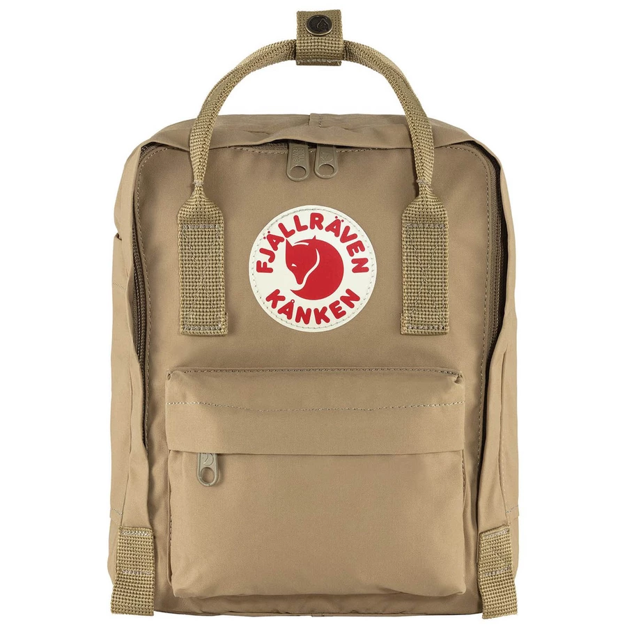 Fjällräven Kånken Mini 7 - Rucksack 29 cm clay