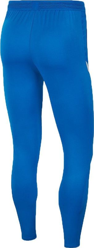 Nike - Fc Barcelona Strike Broek - Zwart - Zweetafvoerende Performance Knit