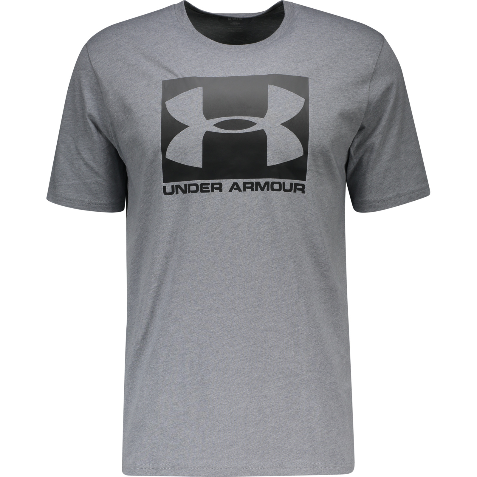 Under Armour Herren-T-Shirt Sportstyle XXL, grau