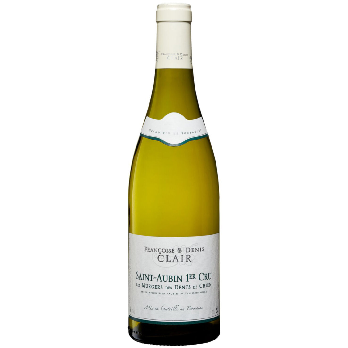 Saint-Aubin 1er Cru Les Murgers des Dents de Chien -75cl