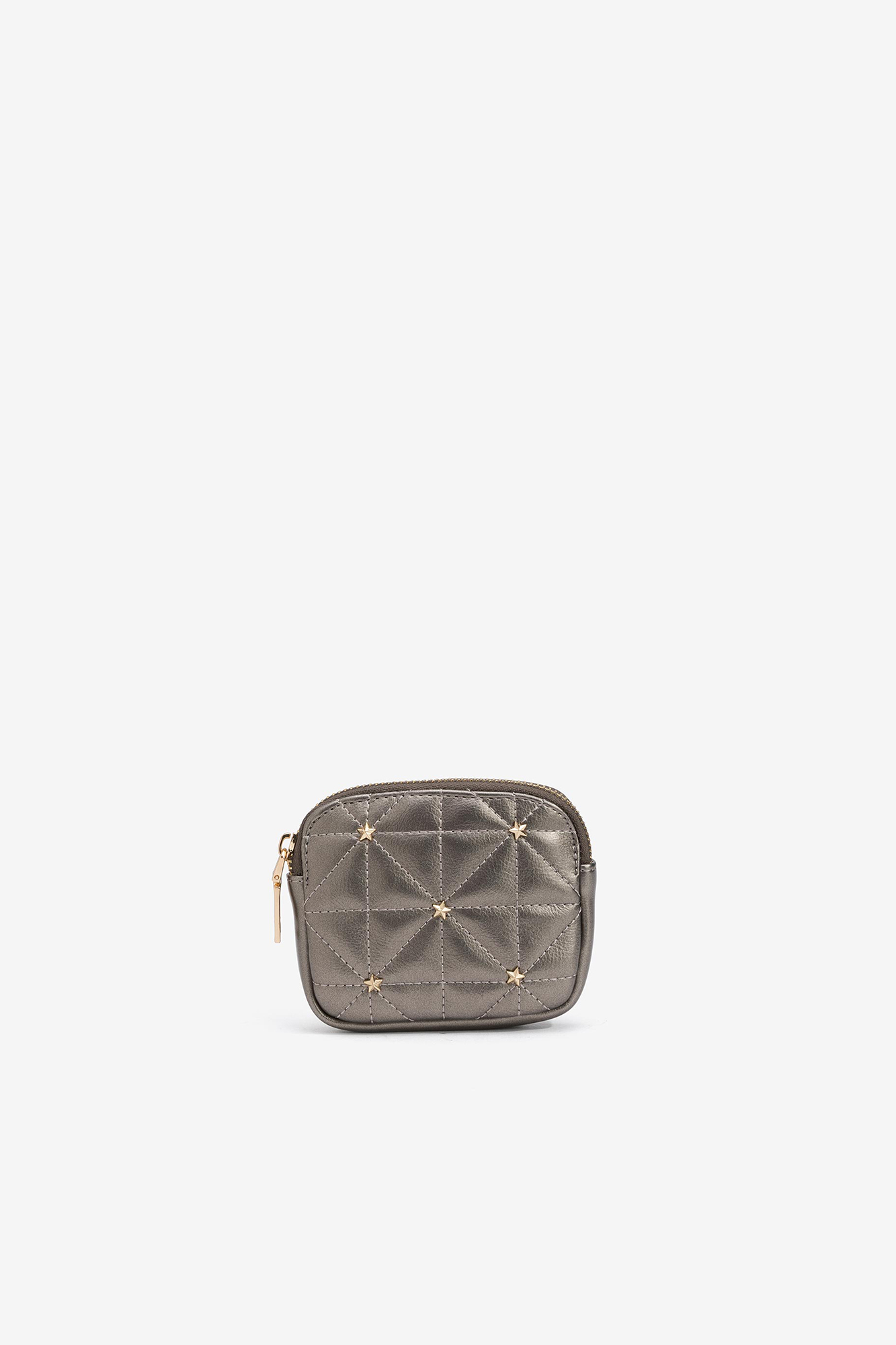 Bolsa pequena com enfeites
