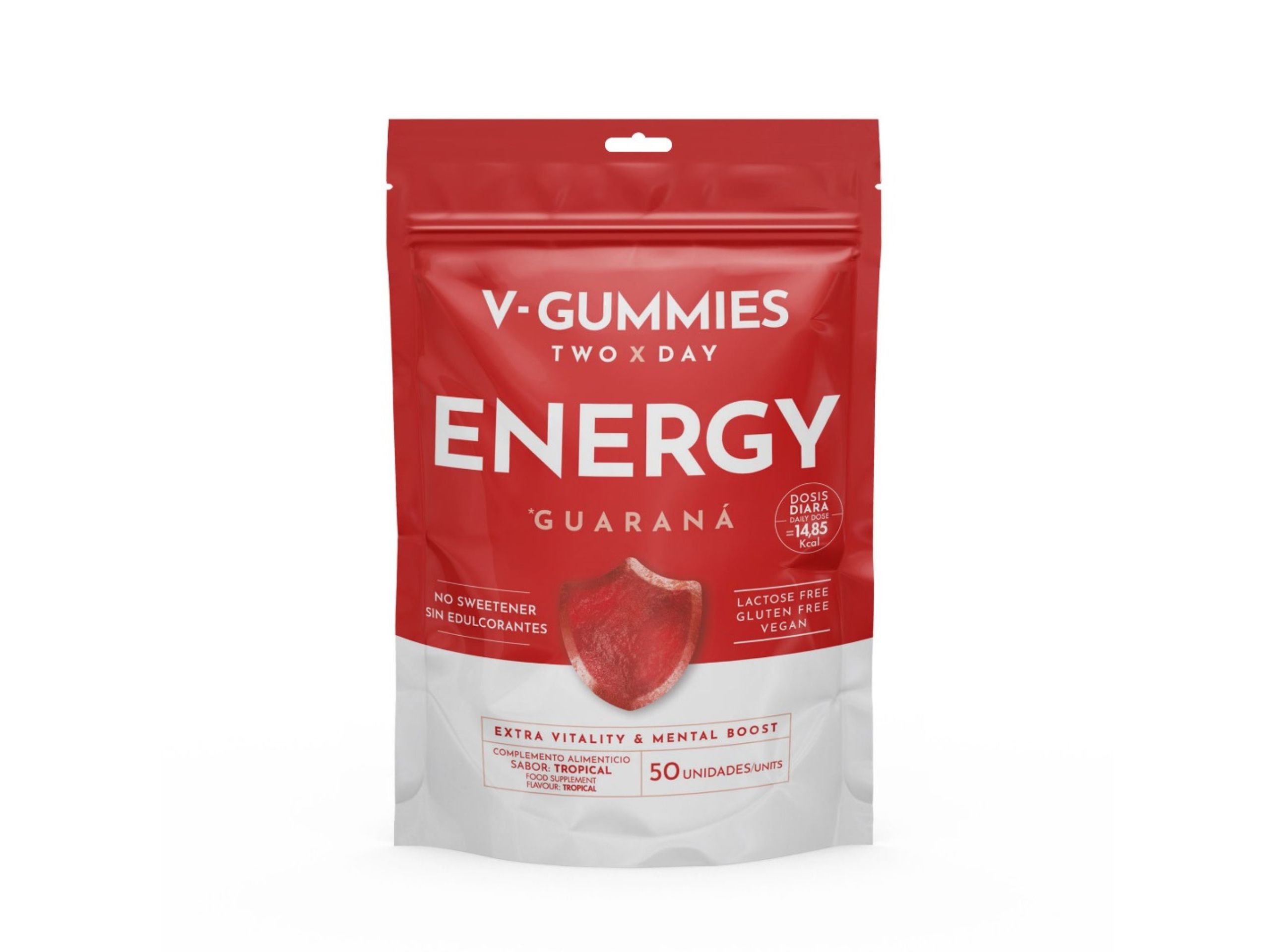 GOMAS ENERGIA V-GUMMIES ENERGY