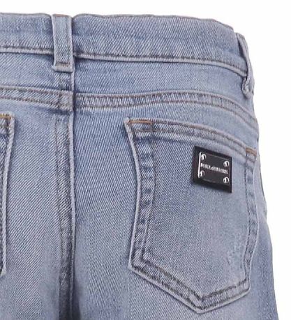 Dolce & Gabbana Jeans - Eden - Lyseblå