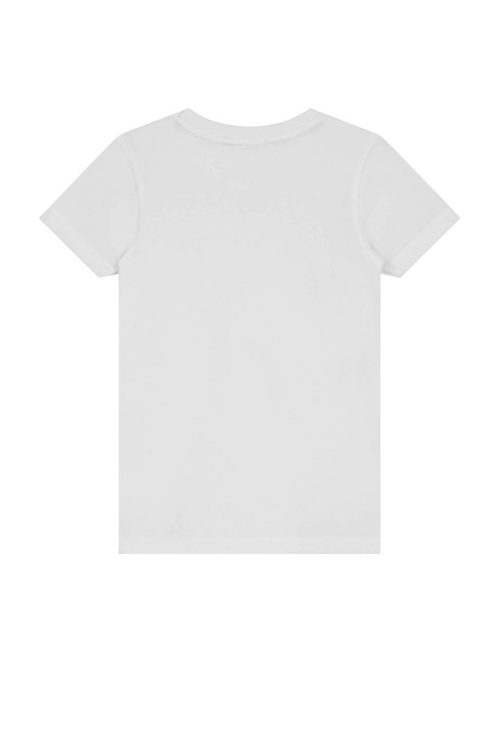 Quapi basic T-shirt Joshua wit