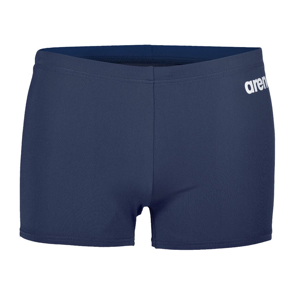 Arena TEAM - Boxer de bain Homme navy/white