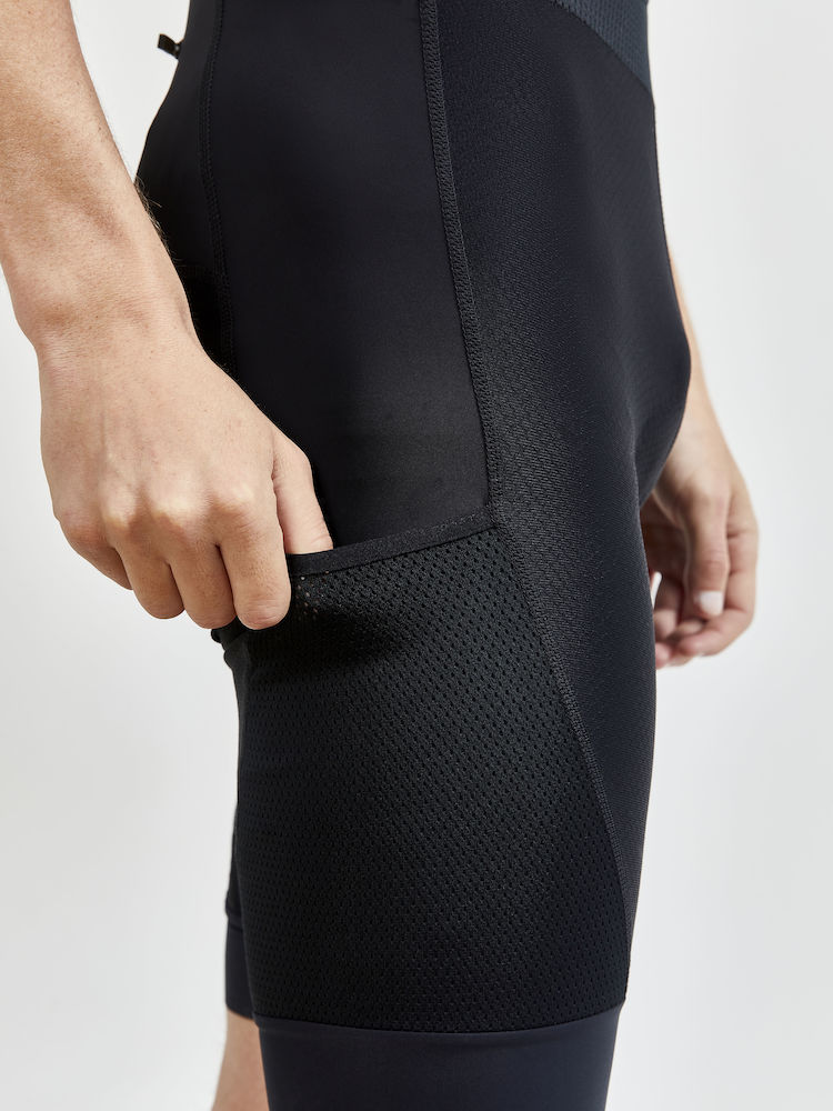 Craft Adv Offroad Bib Shorts Sort