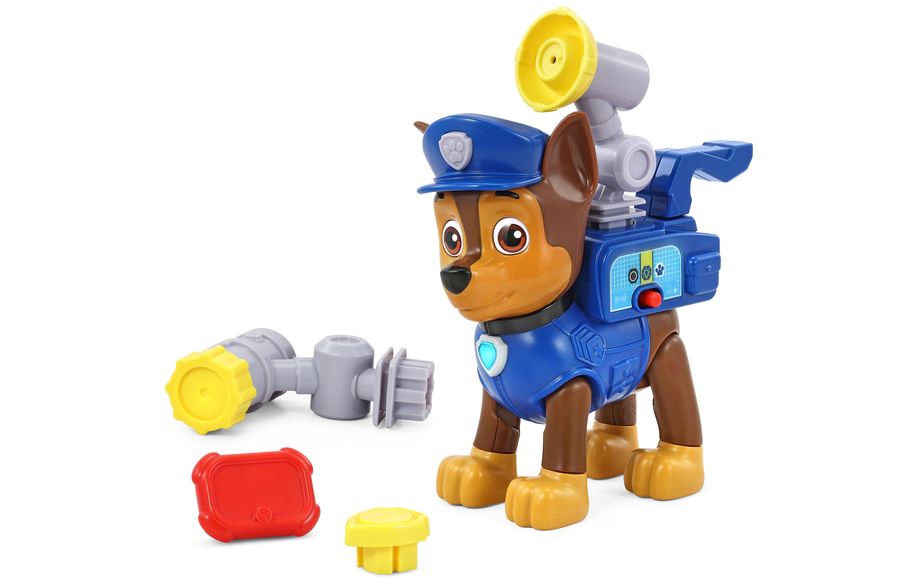 Paw Patrol SmartPups Chase -DE- Blau/MehrfarbigSpielset mit Rettungshund