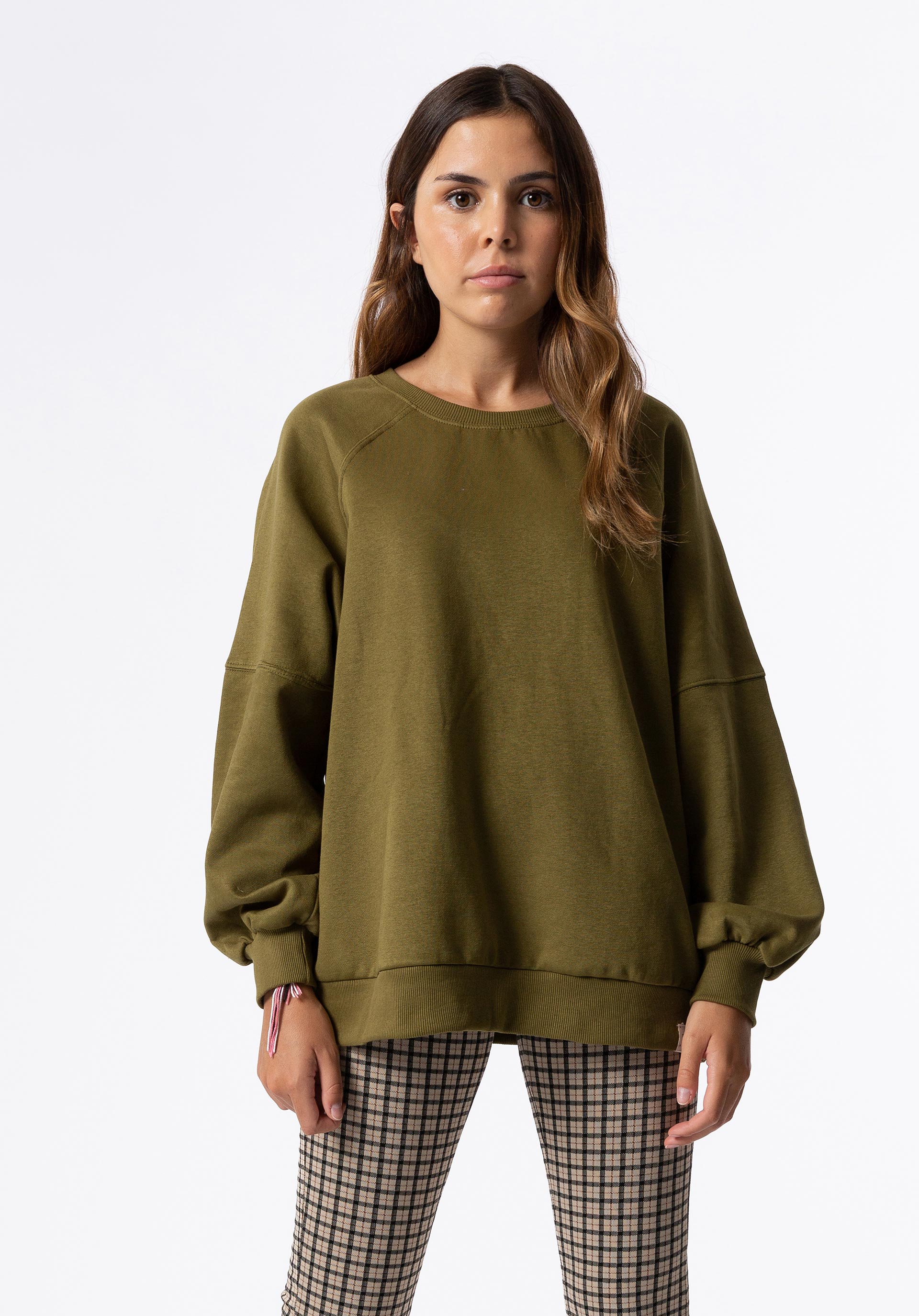 Sweatshirt Básica