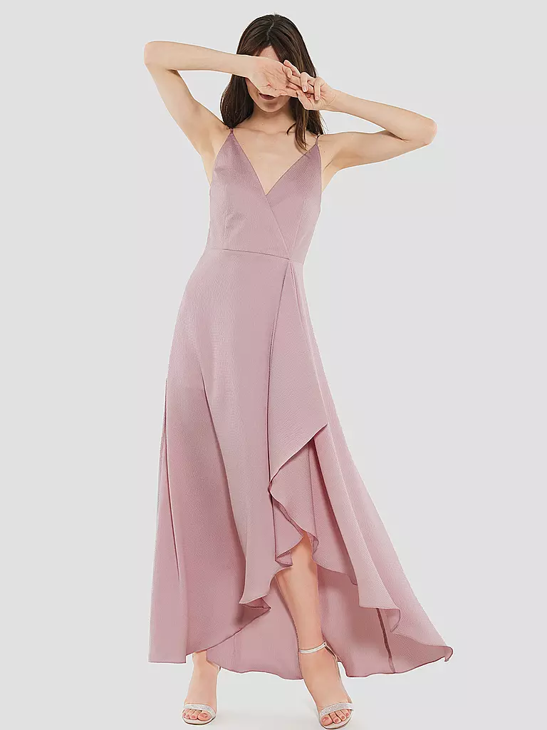 SWING Abendkleid rosa