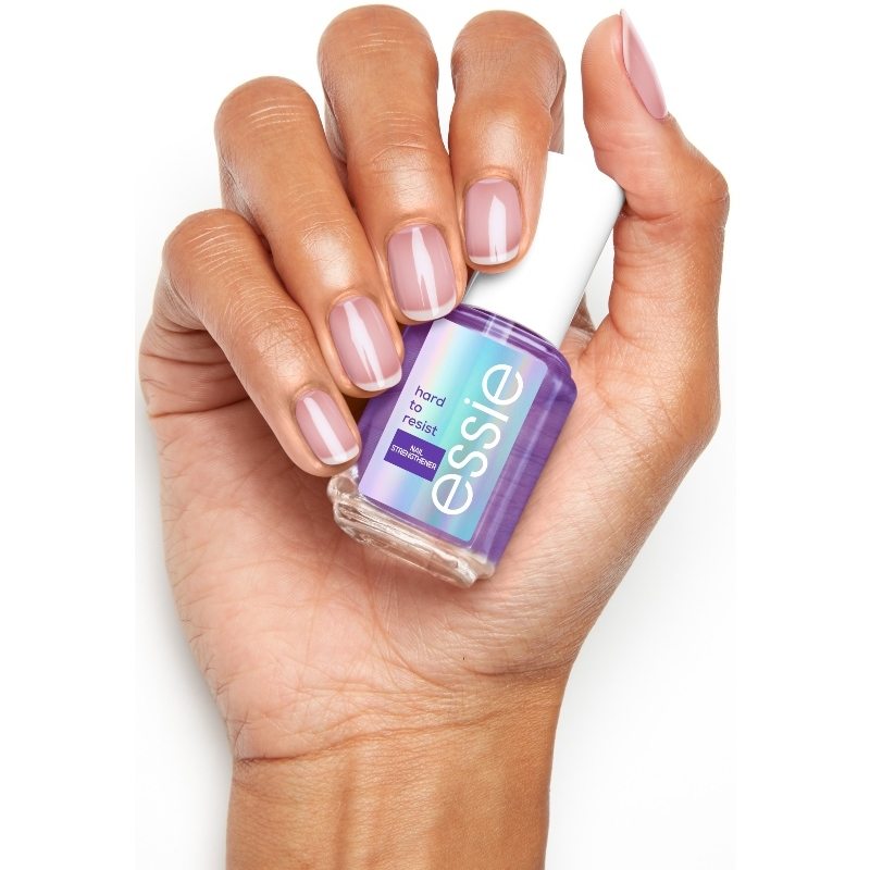 Essie Nail Polish Hard To Resist Nail Strengthener 13,5 - Violet Tint
