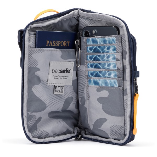 Pacsafe - Go Tech Crossbody - Sac à bandoulière