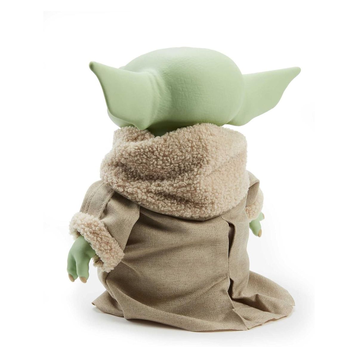 Mattel GWD85 - Disney Star Wars - The Mandalorian - Grogu Baby Yoda, 28 cm