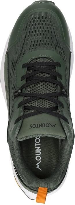 Mountos Olympus Veterschoenen Laag Groen