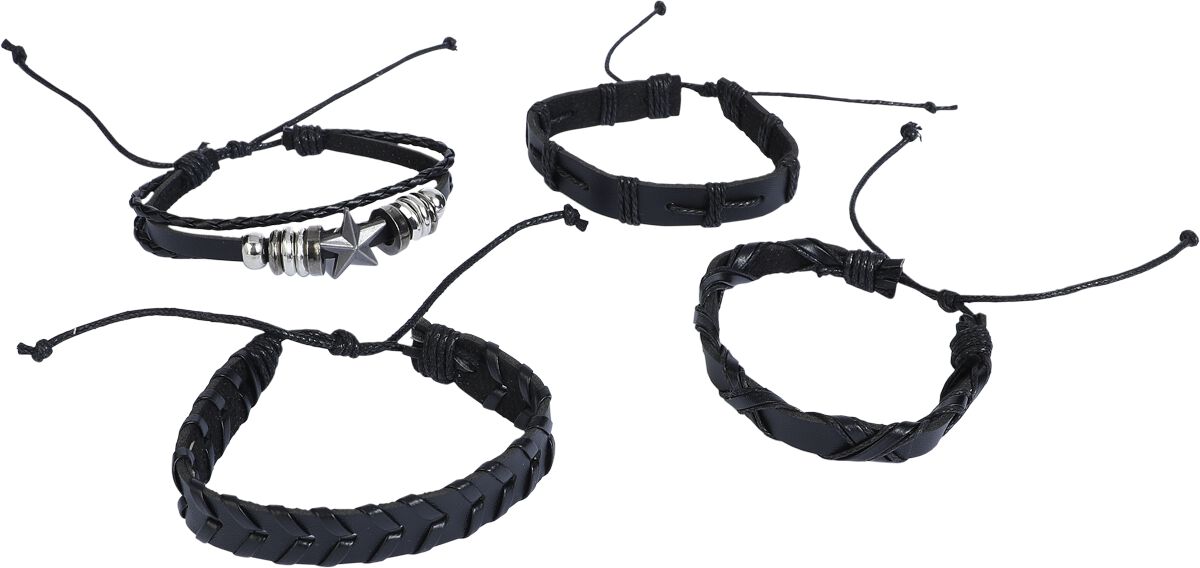 Star Mix | RED by EMP Set de bracelets