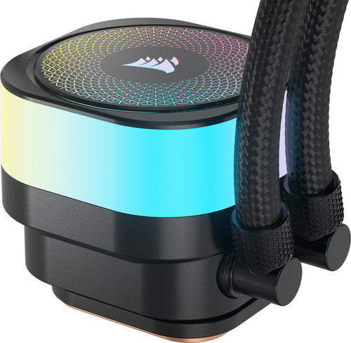 CORSAIR iCUE LINK TITAN 240 RX RGB AiO