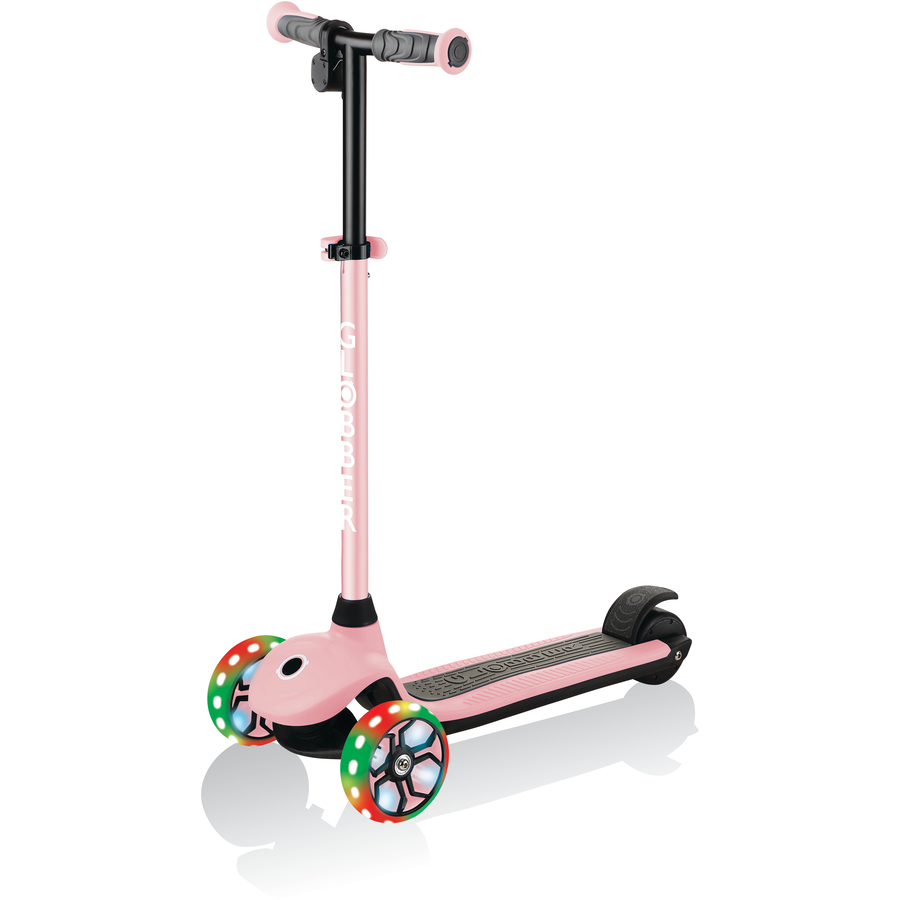 GLOBBER Scooter One K-Emotion 4 Plus pastellrosa