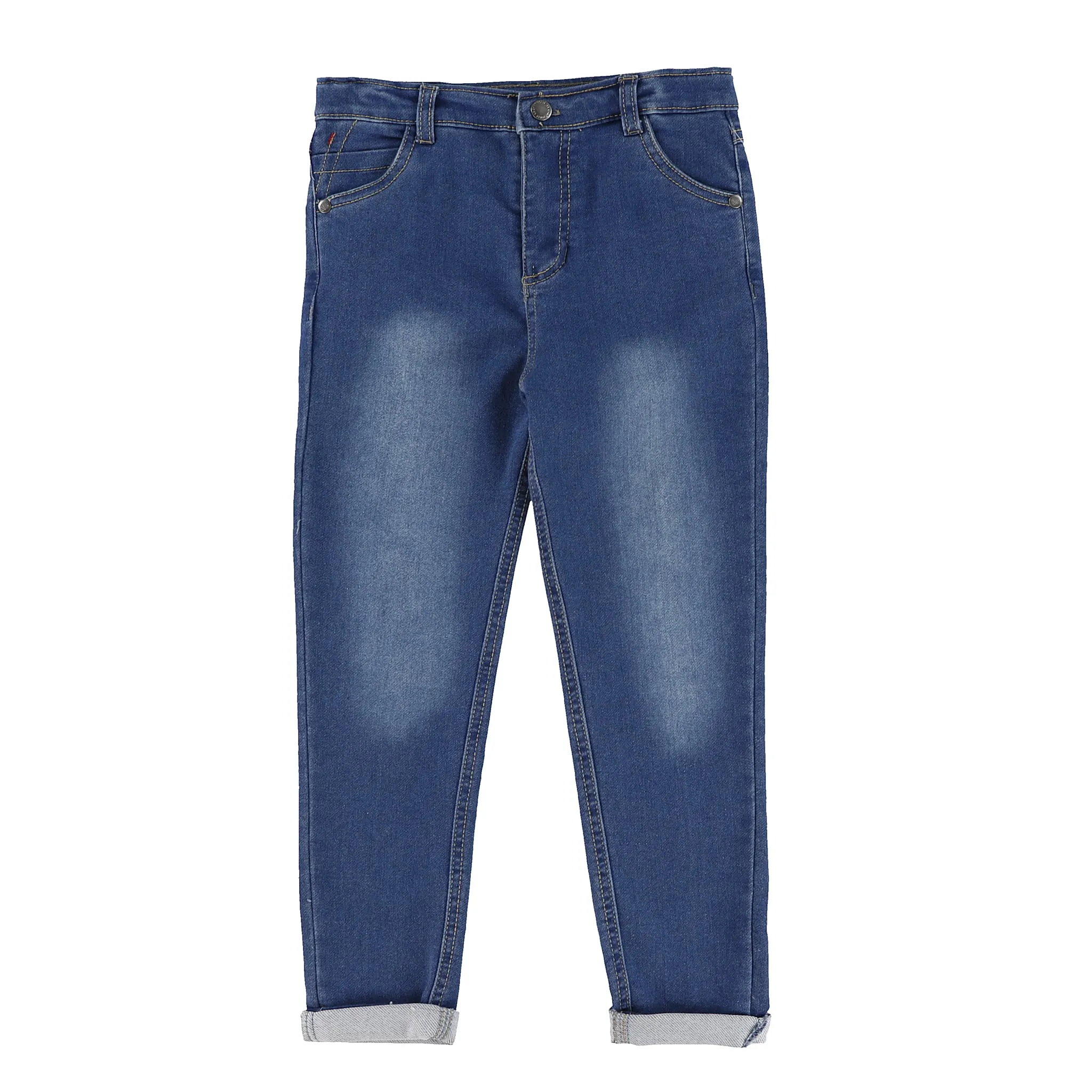 Chat Botté Jeans Tiki Vibe 2-8ans