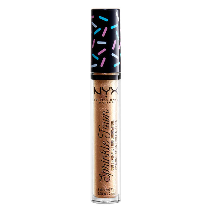 Sprinkle Town Duo Chromatic Lip Gloss - gloss