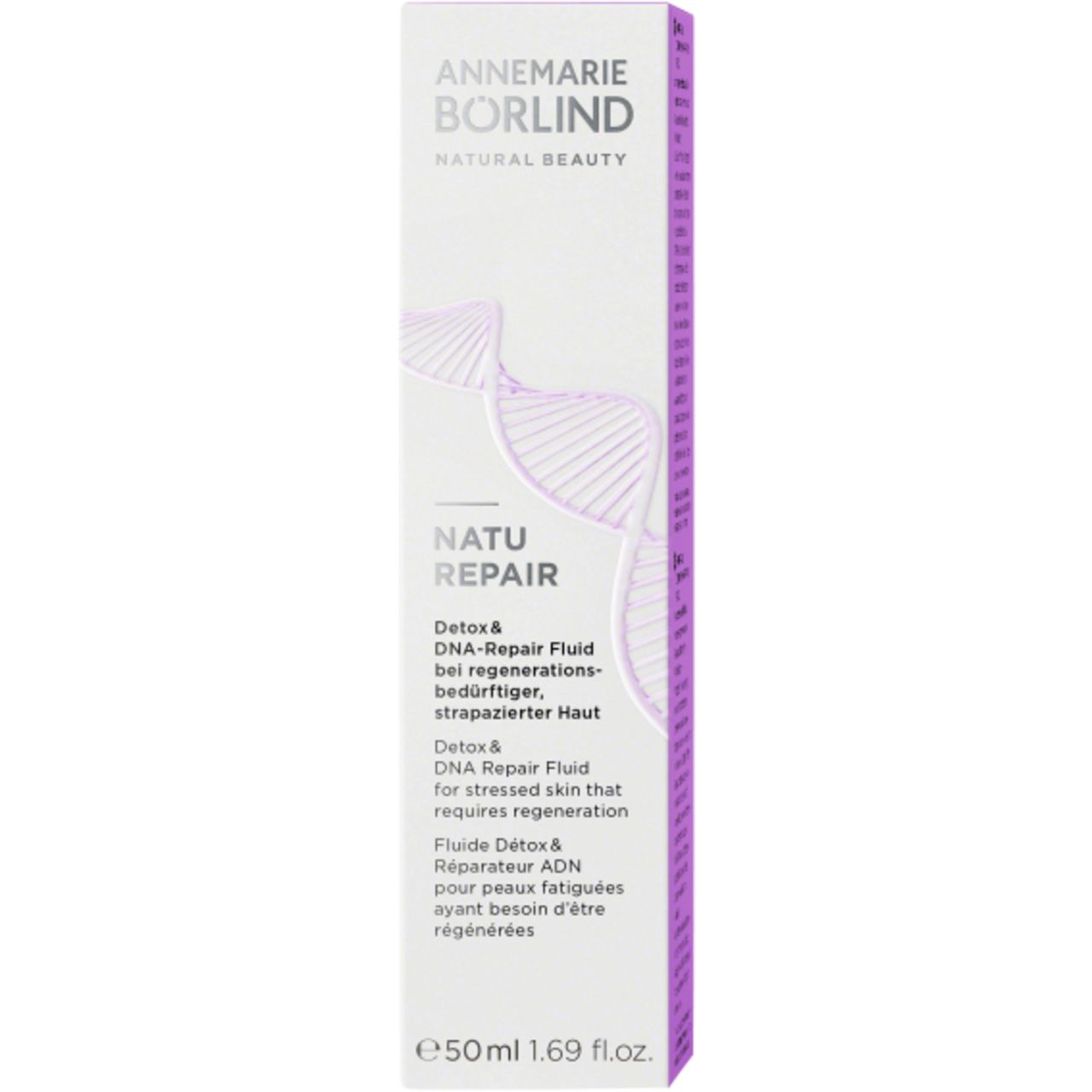 ANNEMARIE BÖRLIND NATU REPAIR Detox & DNA-Repair Fluid