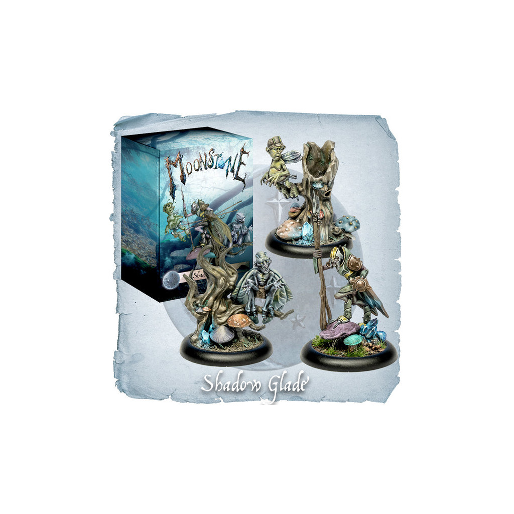 Moonstone: Shadowglade