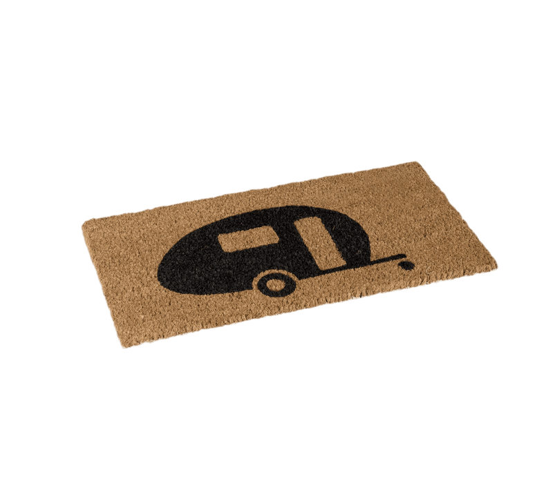 Caravan Deurmat