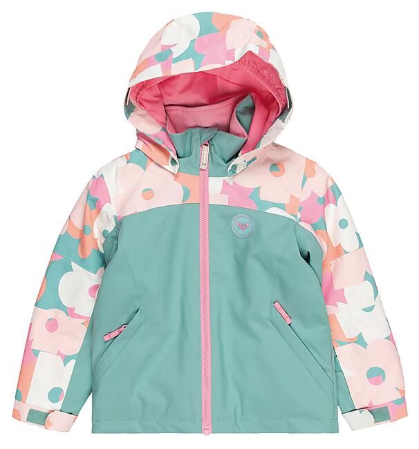 ROXY - VESTE SNOWY TALE JK