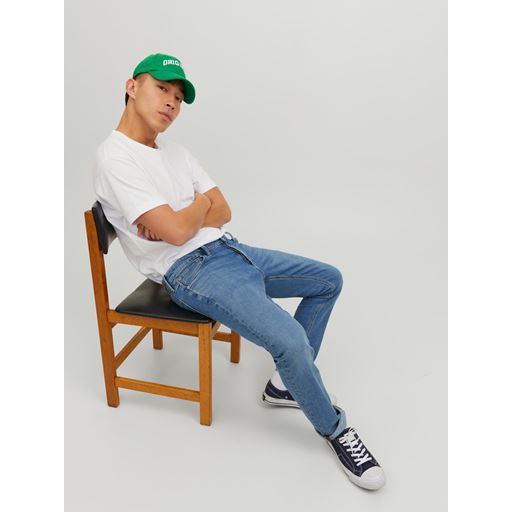 Jack&Jones Glenn Jeans, Blue Denim, W31/L32